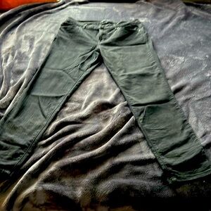 1822 denim jeans black excellent condition size 12